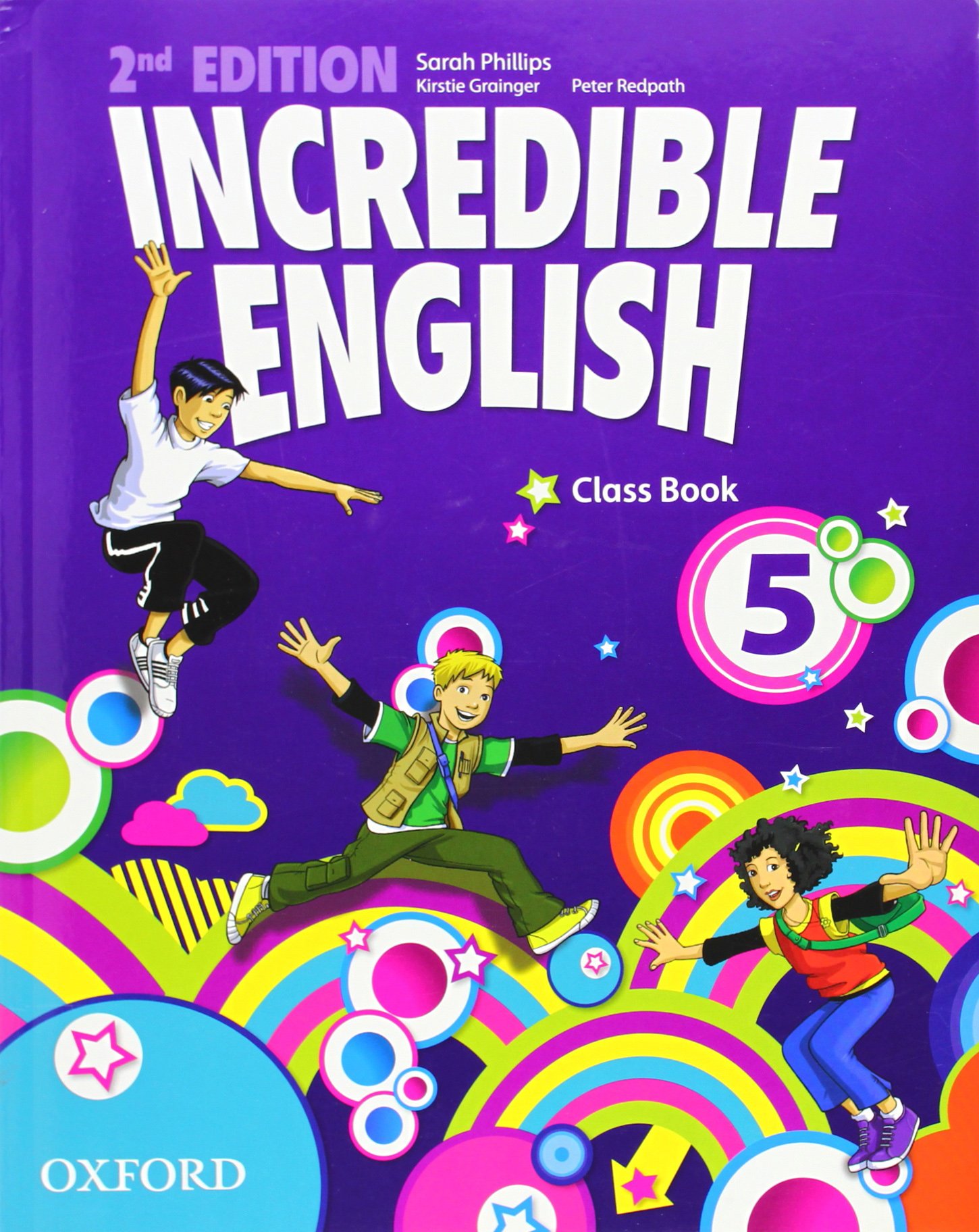 Incredible english. Class book. Per la Scuola elementare: 5