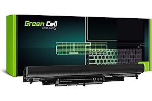 Green Cell Batería HP HS03 HSTNN-LB6U HSTNN-PB6S 807956-001 para HP 250 G4 250 G5 255 G4 255 G5 240 G4 240 G5 245 G4 245 G5 246 G4 256 G4 340 G3 346 G3 348 G3 Portátil (2200mAh 11.1V)