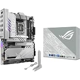 ASUS ROG MAXIMUS Z890 APEX WiFi7 Intel LGA1851 ATX Anakart | Intel LGA1851 DDR5 9600 HDMI 2xUSB4 6x M.2 USB3.2 WiFi 7 + BT AU