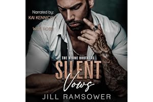 Silent Vows: The Byrne Brothers, Book 1