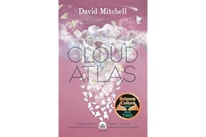 Cloud Atlas: The epic bestseller, shortlisted for the Booker Prize