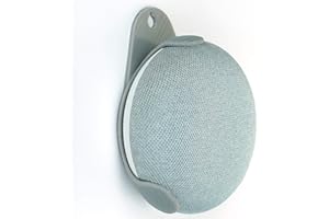 GENERISCH Support mural pour enceinte intelligente Google Home Mini