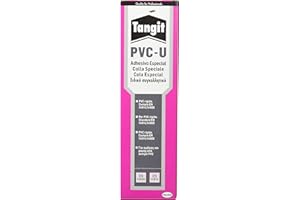 TESA Henkel 14010600 Pegamento Tangit PVC Rigido 125 gr.