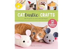 Cat-tastic Crafts: DIY Projects for Cats and Cat People