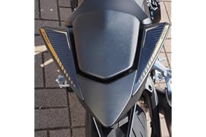 Resin Bike Motorbike 3D Stickers Compatible With Honda CB1000 Hornet SP 2025. Bike Tail Protection Lateral From Bumps And Scratches. Sticker 3D Resin Gadget Moto