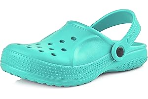 Ladeheid EVA Clogs Sabots Sandales Unisexe Enfant KL055