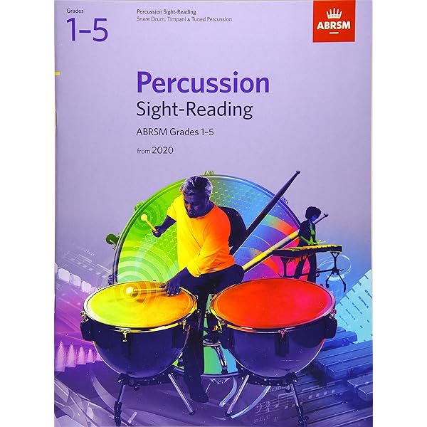 Trinity Guildhall Snare Drum Book 1 - Esami E Studi Per Percussionisti, Gradi 1-5