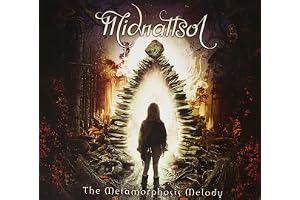 The Metamorphosis Melody (CD + DVD)