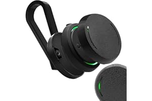 ‎MOBILEFOX Auto KFZ Sonnenblenden Halterung + Tarnkappen Set Clip Halter Sonnenblende Tarnkappe passend für OOONO NO2 Co-Driver NO.2 CO-Driver