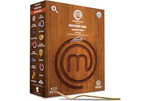 D FRATELLI DESIDERI SEBASTIANO LEONE ACHILLE & CO. Sunset Rice - Mystery Box Ufficiale MasterChef italia - 4 porzioni - Mettiti alla prova cucinando a casa tua questa ricetta gourmet firmata Tracy