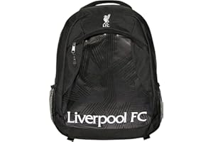 Icon Sports Fanshop UEFA Champions League Soccer Offiziell lizenzierter Premium Rucksack