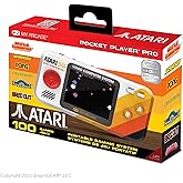 MY ARCADE ATARI PORTABLE RETRO KONSOL 100 OYUN