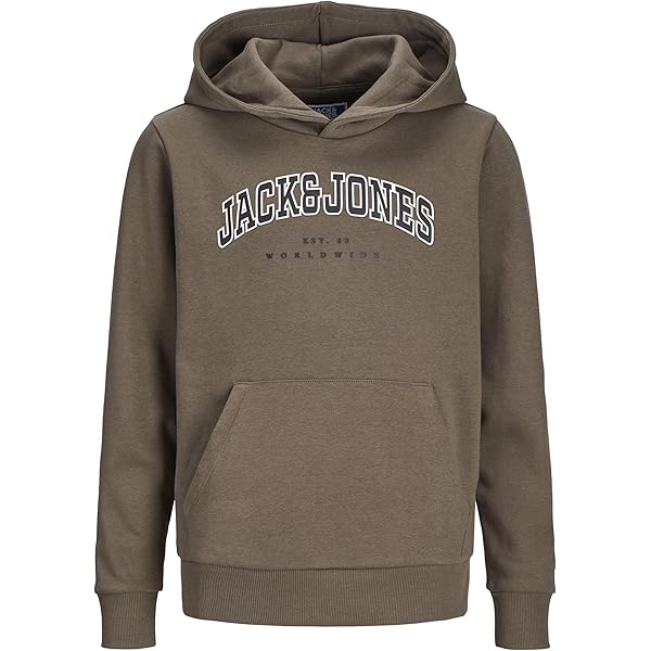 JACK & JONES Lot De 2 / 3 T-shirts à Capuche Taille S Pour Homme