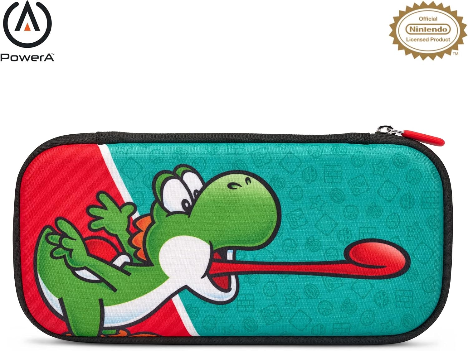 Estuche Delgado PowerA para Nintendo Switch o Nintendo Switch Lite - Charcoal