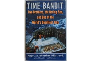 Time Bandit: Two Brothers, The Bering Sea, and One of the World's Deadliest Jobs
