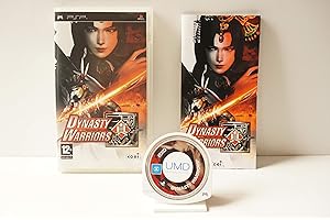 KOEI Dynasty Warriors (PSP)