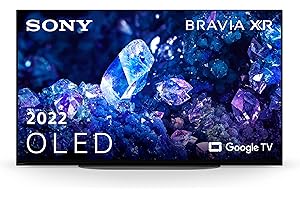 Sony XR-42A90K – 42 Pollici - BRAVIA XR™ - OLED – 4K Ultra HD – High Dynamic Range (HDR) – Smart TV (Google TV) - Modello 2022