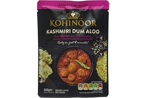 Kohinoor Kashmiri Dum Aloo, 300 g, Pack of 6