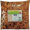 LUSKA Kanyakumari Hot Spicy Mixture Namkeen Snack | 1 kg (1000 grams) | Traditional South Indian crispy spicy Mixture snack with Sev, Boondi, Peanuts | Zero Cholesterol