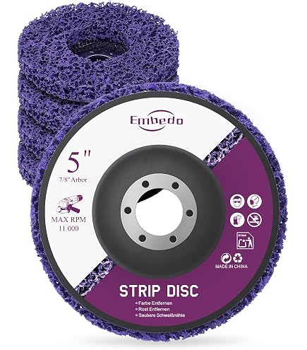 Brosse Coupelle Métallique 60 Mm, Filetage M14 - Pour Meuleuse D'angle - Draper