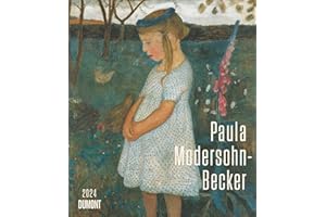 DUMONT KALENDERVERLAG Paula Modersohn-Becker 2024 - Kalender