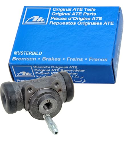 Metzger Cilindretto Freno Posteriore - Ricambio Per Audi 100, Prinz E Modelli Classici