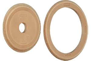 Tormek LA-124 Set of Optional Narrow Discs