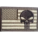 Lot De 5 Patches Thermocollants Ou à Coudre - Drapeaux US Army, Navy, Marines, Air Force