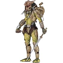 Buy NECA - Predator: Concrete Jungle - Stone Heart Predator 7 Action Figure Online at Low Prices in India