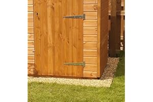 IBRAN 8ft x 6ft (2.5m x 2m) Shed Bases, Greenhouse Bases, Summer House Bases, Log Cabin Bases, Garden Building Bases, etc