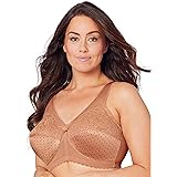 Glamorise Women's MagicLift Support Classic Bra
