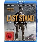 The Last Stand (Uncut) [Blu-ray]
