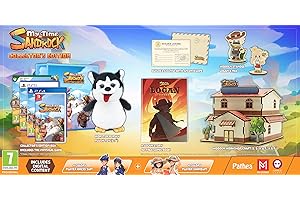 NUMSKULL GAMES My Time at Sandrock Collector´s Edition