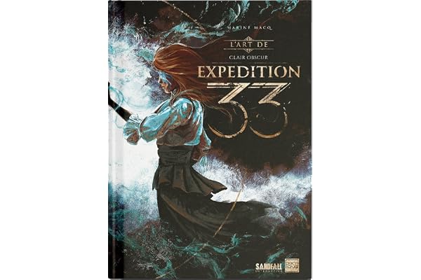 L'art de Clair Obscur: Expedition 33. Pour ceux qui viendront après.