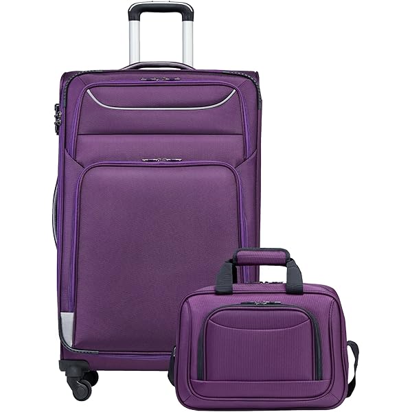 Royal Swiss ® Luxe Reiskoffer Set - 3 Delig Kofferset - S/M/L - 360