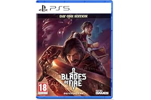 505 GAMES Blades of Fire - D1 Edition - PS5