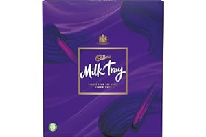 Cadbury Bandeja Leche 360g