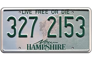 CELEBRITY MACHINES Breaking Bad | 327 2153 | Metal Stamped License Plate