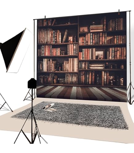 BELECO 3x2m Fabric Modern Office Backdrop For Video Conference Elegant Business Office Interior Brick Wall Windows Virtual Home Office Photography Background Live Video Zoom Calls Photoshoot