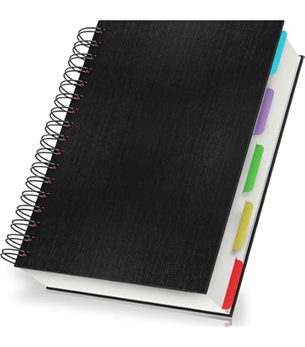 Cuaderno Rayado, Diario B5 De 365 Páginas Para Escribir Cuaderno Con