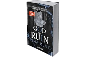 God of Ruin – Verdammte Liebe: Die BookTok-Sensation endlich auf Deutsch (The King's U vs. Royal Elite University)