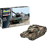 Revell Leopard 1A5