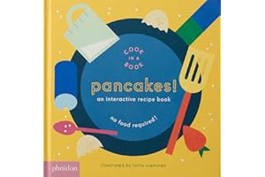 Pancakes!: An Interactive Recipe Book