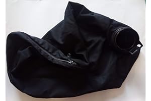 SPARE PARTS BLACK & DECKER Sacca raccogli foglie per aspiratore soffiatore BLACK+DECKER