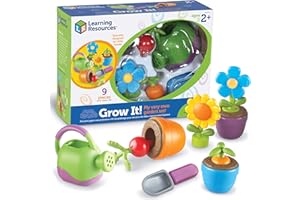 Learning Resources Il mio set di giardinaggio New Sprouts Grow It