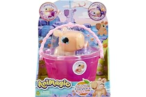 Animagic Let's Glo Capybara Spa Time