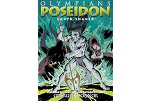 Poseidon: Earth Shaker (Olympians): 5