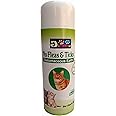 JiMMy Pet Products No Fleas & Ticks Powder for Cats & Kittens 100% Natural Based on Diatomaceous Earth & Neem 150 GM Pack