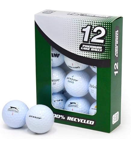 Lakeballs Volvik Crystal Mix Bunt Bestellen | Golfbälle