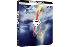 Superman [4K Ultra HD Boîtier SteelBook limité]